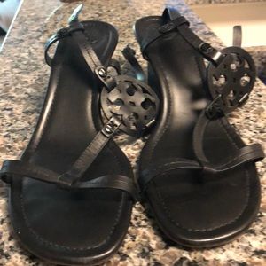 Tory Burch wedge sandals